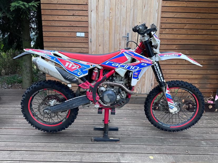 Beta 390 r.v. 2018 pouze 119mth