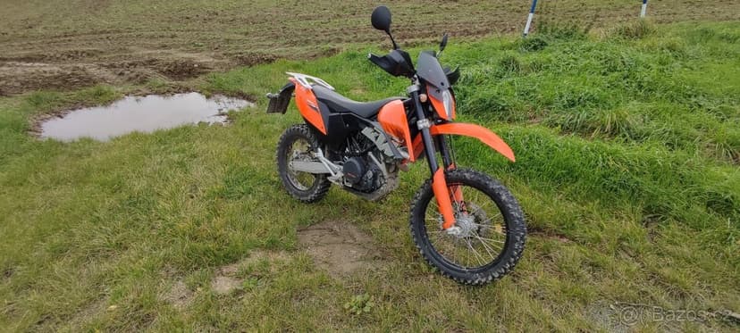 Ktm 690 enduro r.v.2009