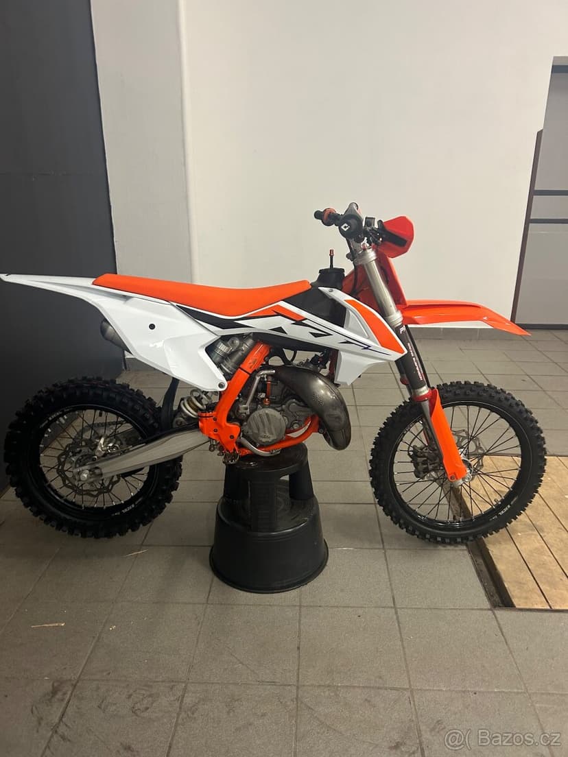 Prodám Ktm sx 85