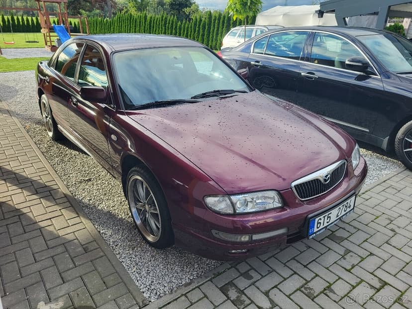 Mazda Xedos 9 2.5 V6 123kw