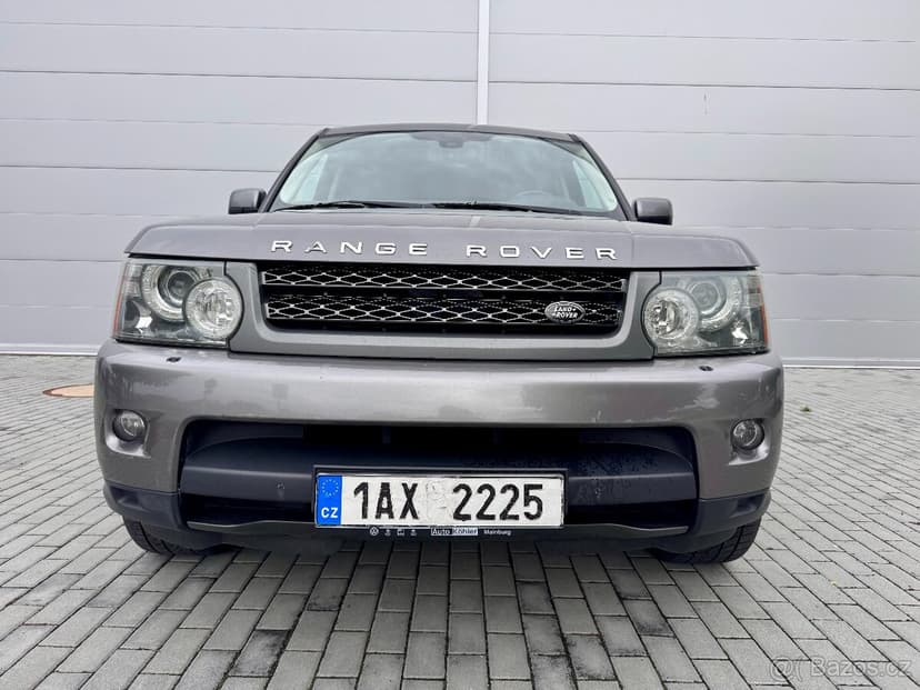 Range Rover SPORT 3.0 TDV6 180kW 4x4 SPORT HSE