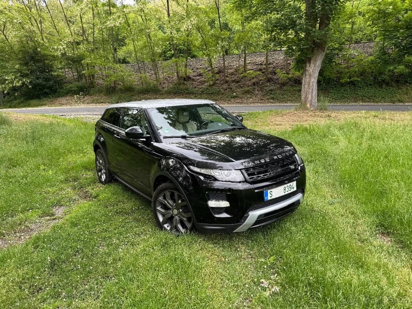 RANGE ROVER EVOQUE 2,0 I4 177KW
