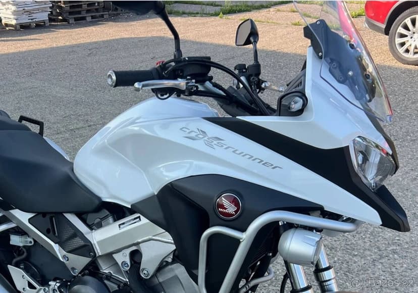 Honda VFR 800 X Crossrunner