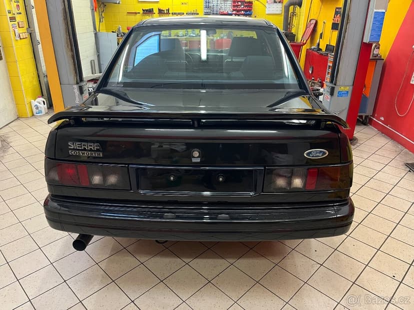 Ford Sierra Cosworth 4x4, 2.0Turbo