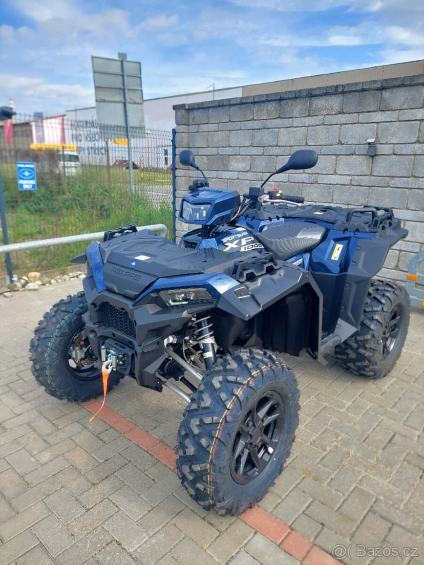 POLARIS SPORTSMAN XP 10000 S