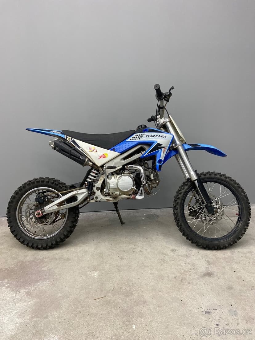 Pitbike Xmotos XB33 140cc 4t