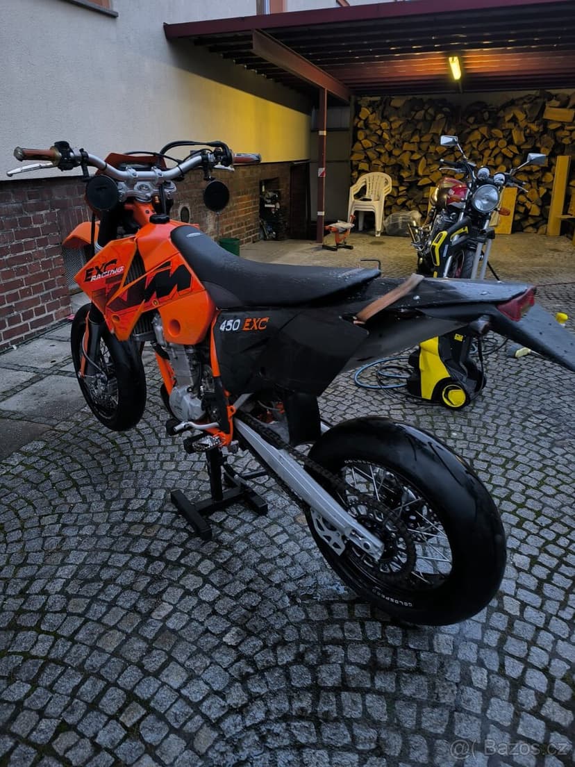 KTM EXC 450