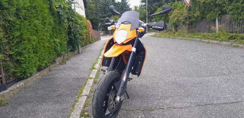 KTM 950 sm