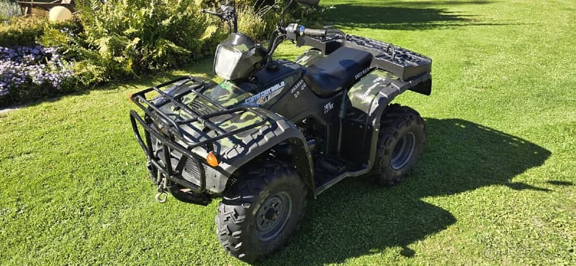 Čtyřkolka BASHAN 250