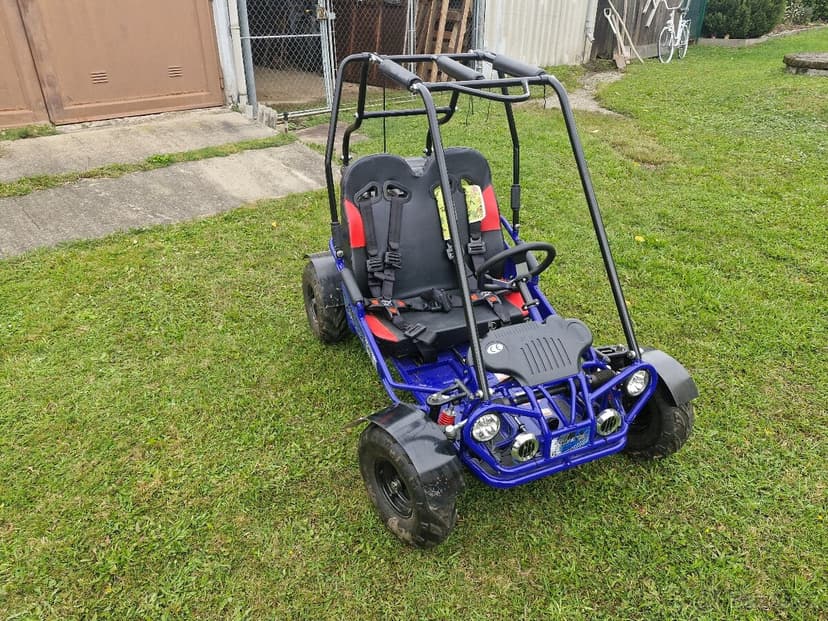 Dětská bugy leramotors 155