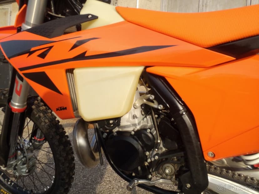 KTM exc 300