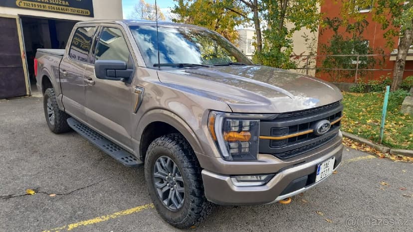 Ford F-150 3.5 TREMOR UVEDENÁ CENA BEZ DPH