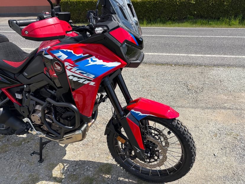 Honda CRF 1100 L Africa Twin DCT