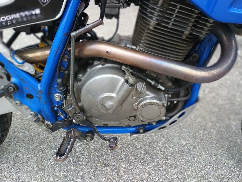 Prodám Suzuki Dr 650R