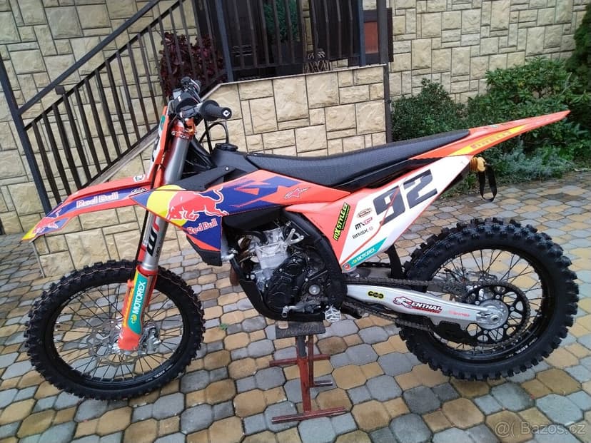 Ktm sx 350f