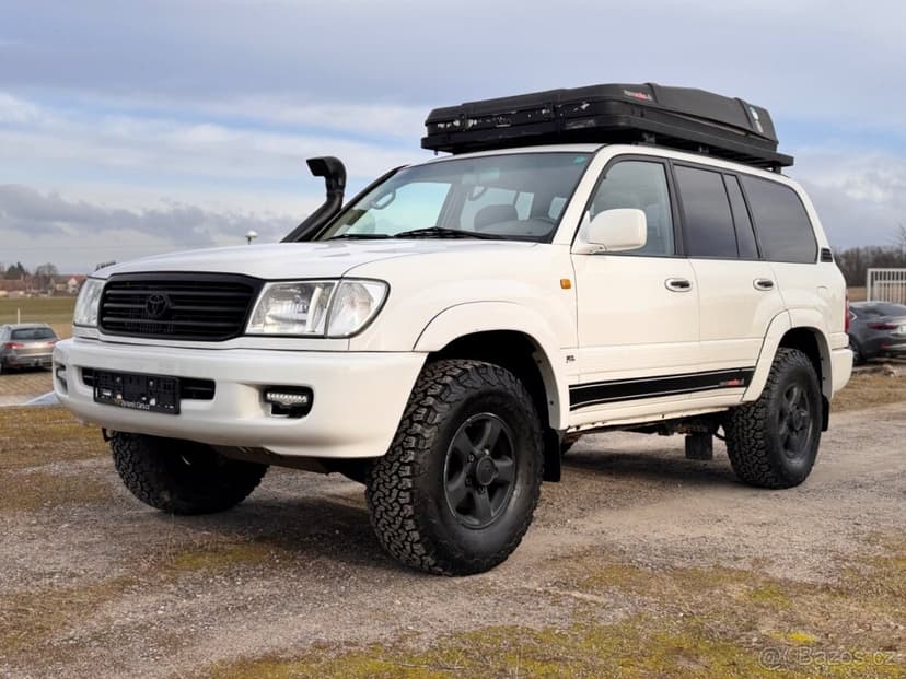 Toyota Land Cruiser HDJ 100 4.2 TD