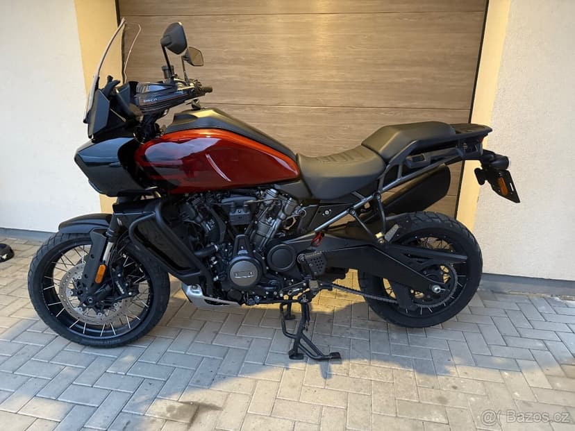 Harley Davidson Pan america special