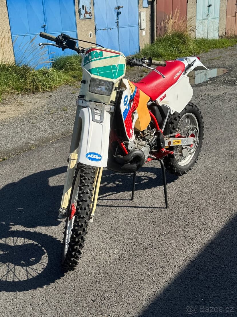 Ktm 300 GS