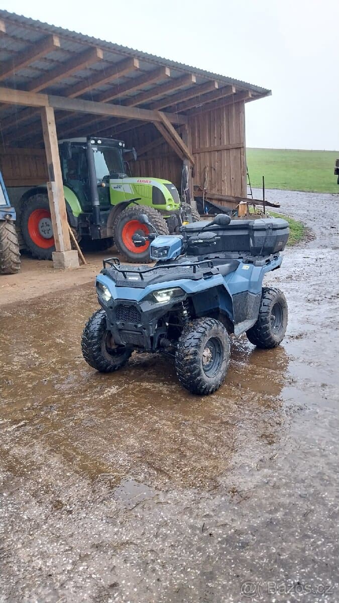 Prodám čtyřkolku Polaris