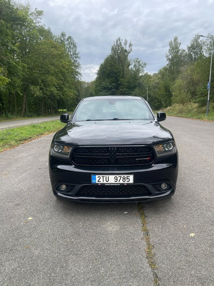 Dodge Durango 5,7 V8