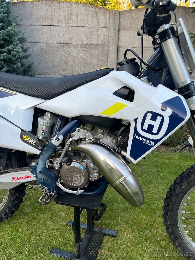 Husqvarna tc 150  2022
