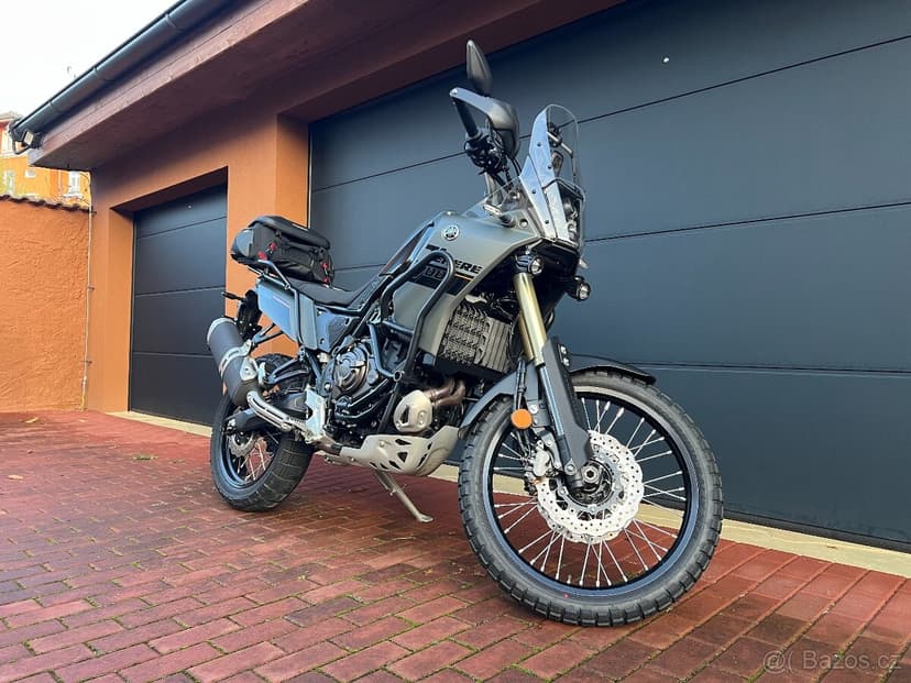 Yamaha Tenere 700 2024 možnost odpočtu DPH
