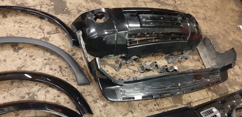 Range Rover Discovery 3