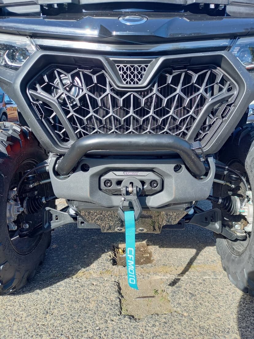 Cf moto gladiator x 1000 premium L7e