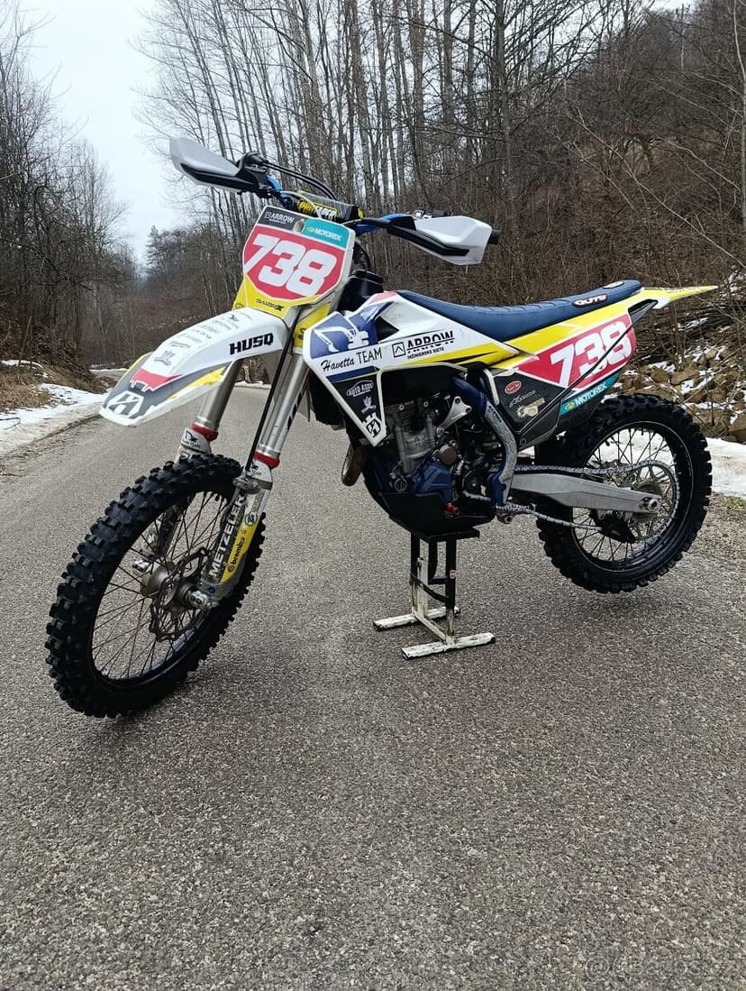Husqvarna fc 250