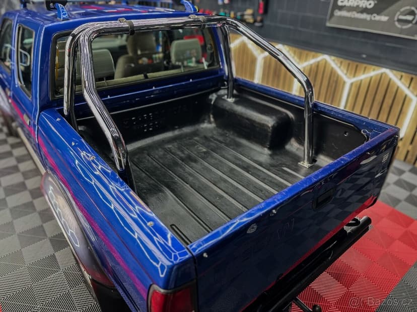 Nissan navara d22 4x4 2.5td