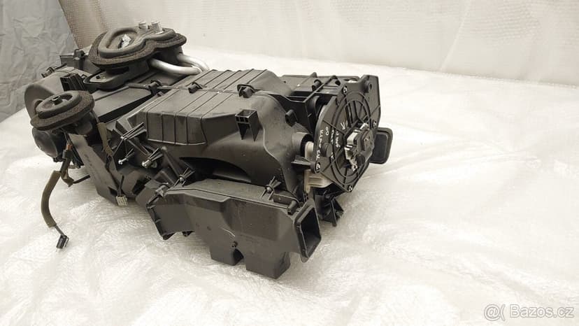 Nissan Navara a Pathfinder  : Modul topení