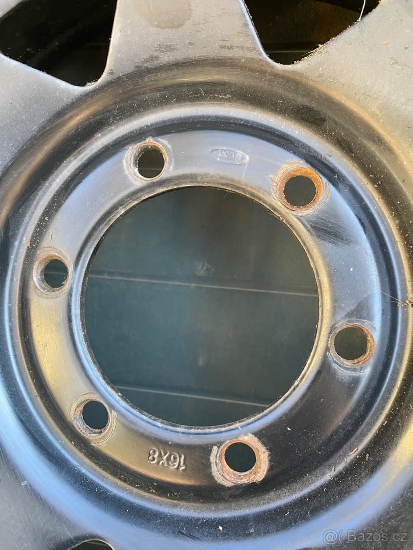 Offroad rezerva 16ka 6x139,7