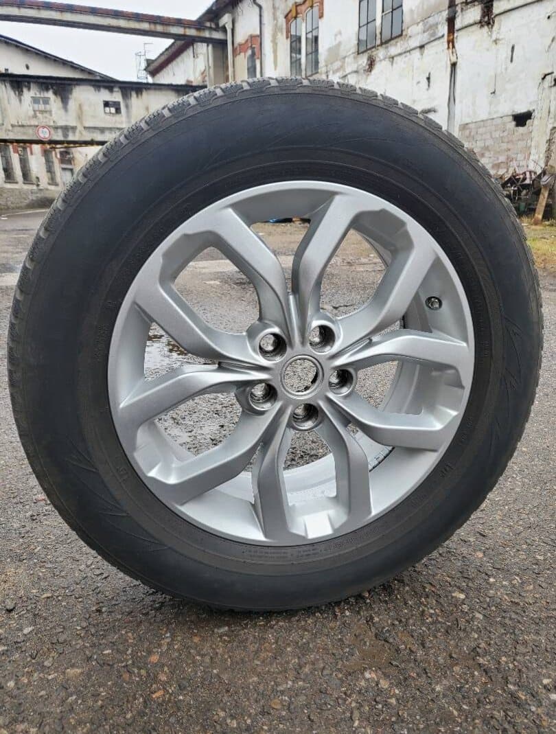 ALU kola 19" originál Land Rover Discovery 5