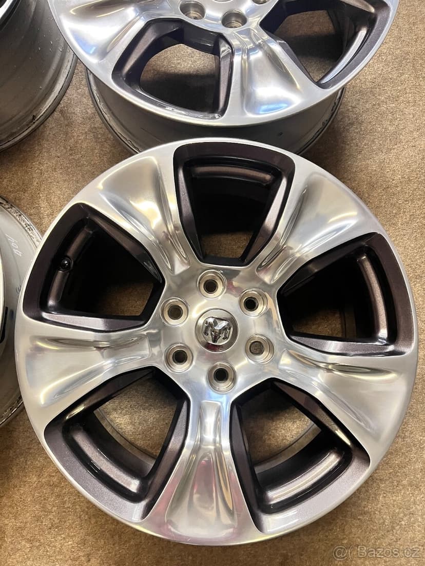 6x139 R20 Dodge RAM 1500 5.Generace