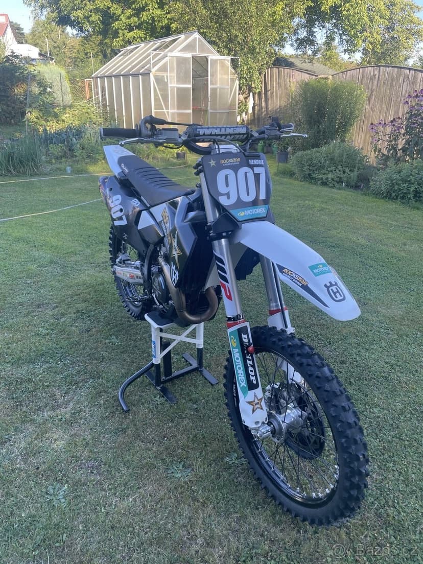 Husqvarna FC 450 Rockstar Edition 2023