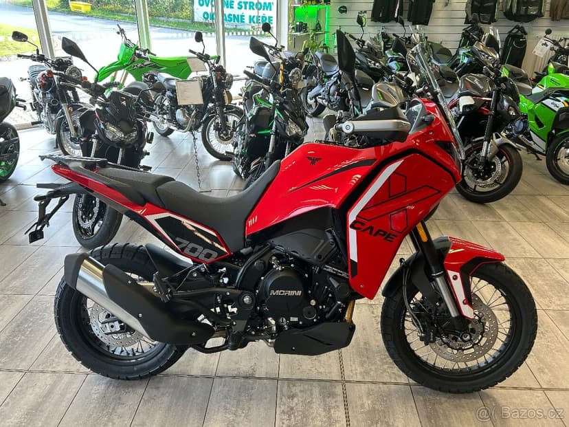 Moto Morini X-Cape 700 2025