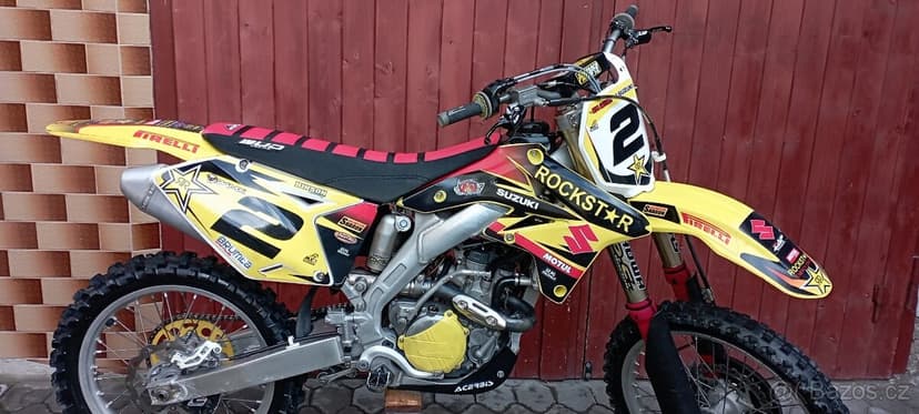 Prodám Suzuki Rmz , Rm-z 250