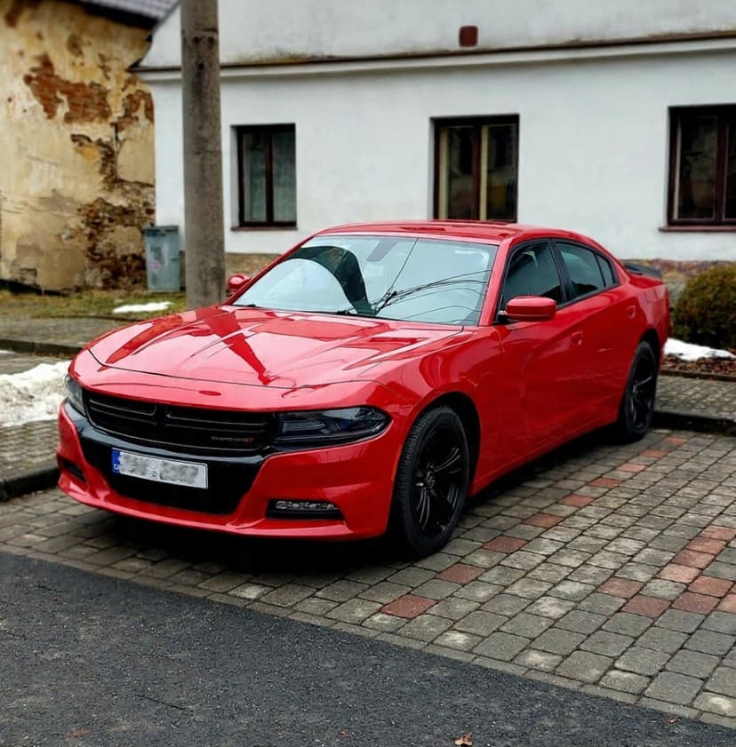 Dodge Charger 3.6 V6 SXT Pentastar