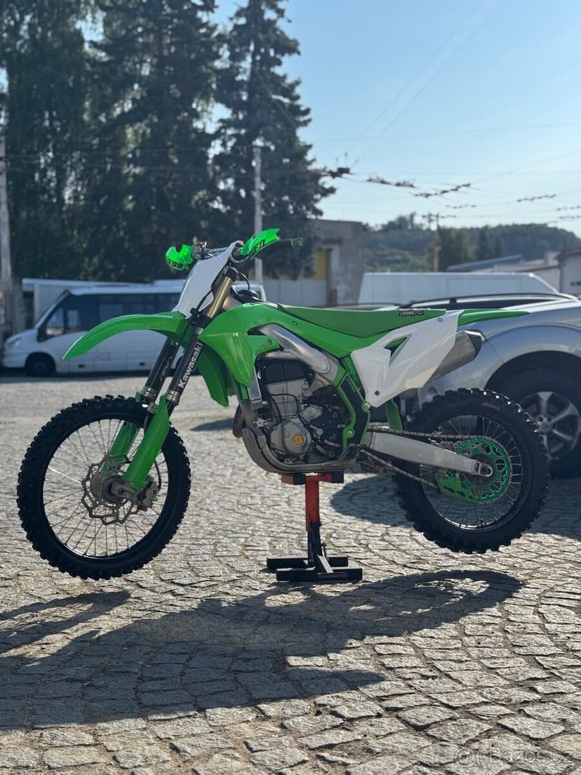 Kawasaki kxf 450 2022
