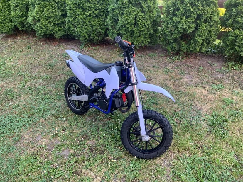 Minicross Gazelle 2T