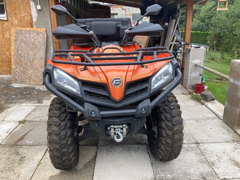 CF Moto x 450 gladiator