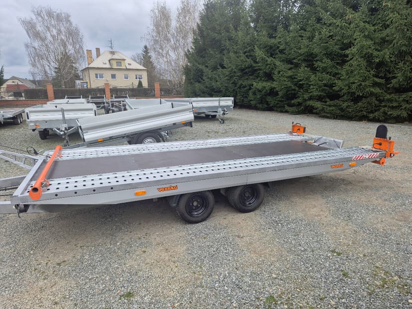 Vezeko IMOLA S 30.43, 3000kg - SKLOPNÝ AUTOPŘEPRAVNÍK