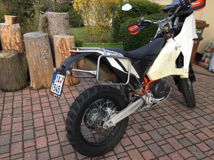 KTM 690 Enduro R