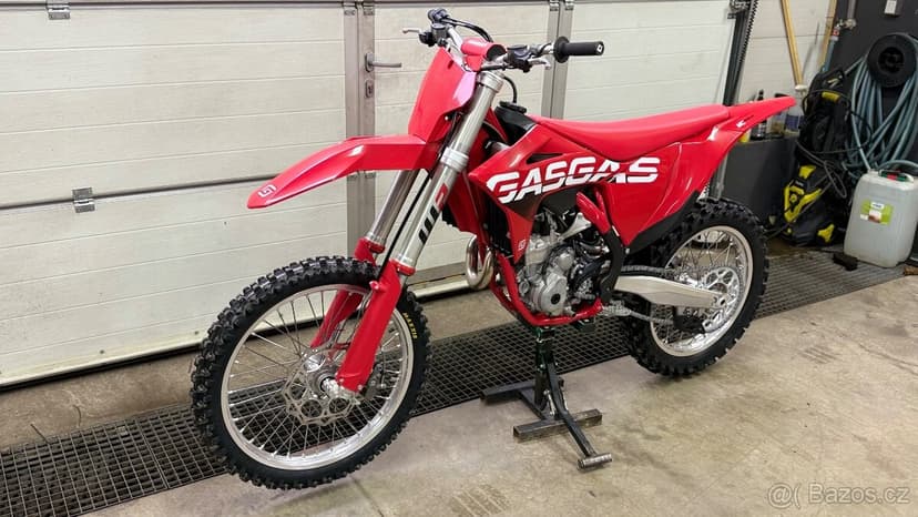 Gas gas mc350f 2023 NOVÁ motorka