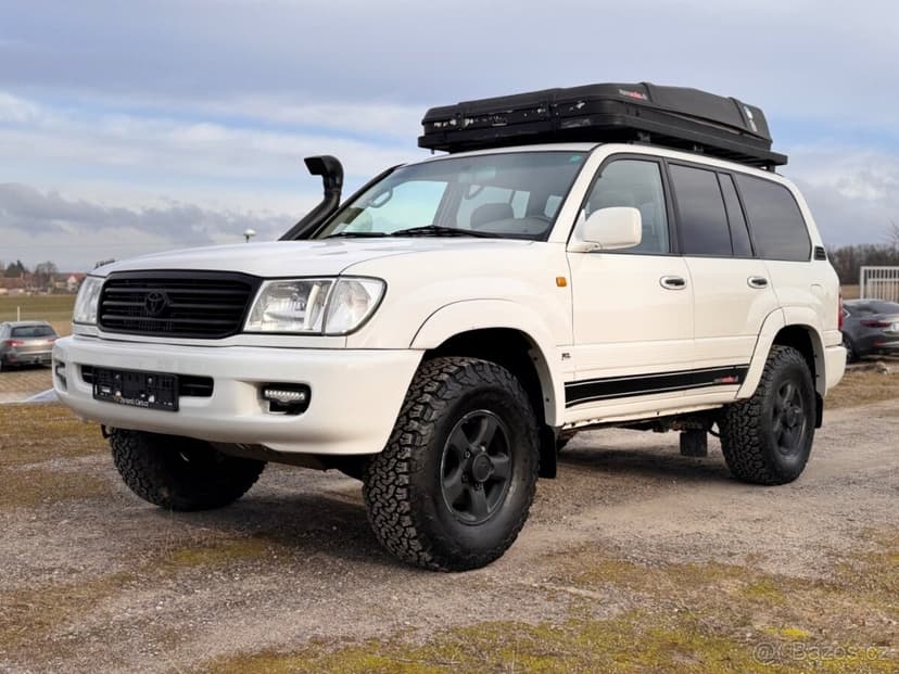 Toyota Land Cruiser HDJ 100 4.2 TD