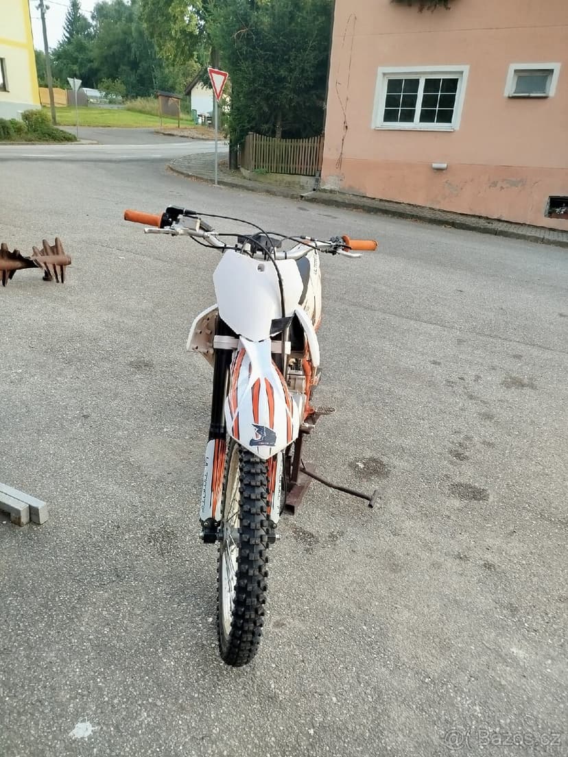 Prodám ultimate racing 250ccm