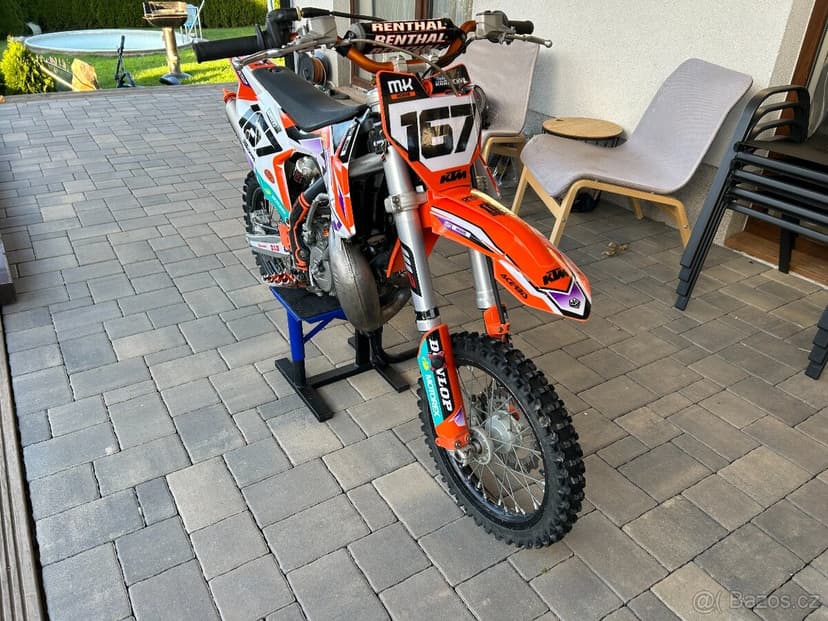 KTM 65