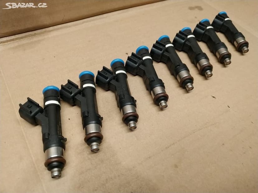 Ford Mustang GT VI / MK6 (15-20) - náhradní díly