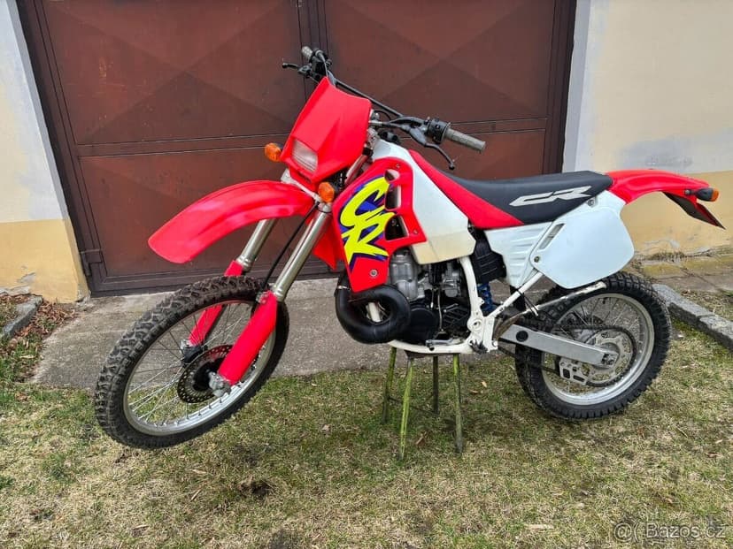 HONDA CR 500 s CZ SPZ