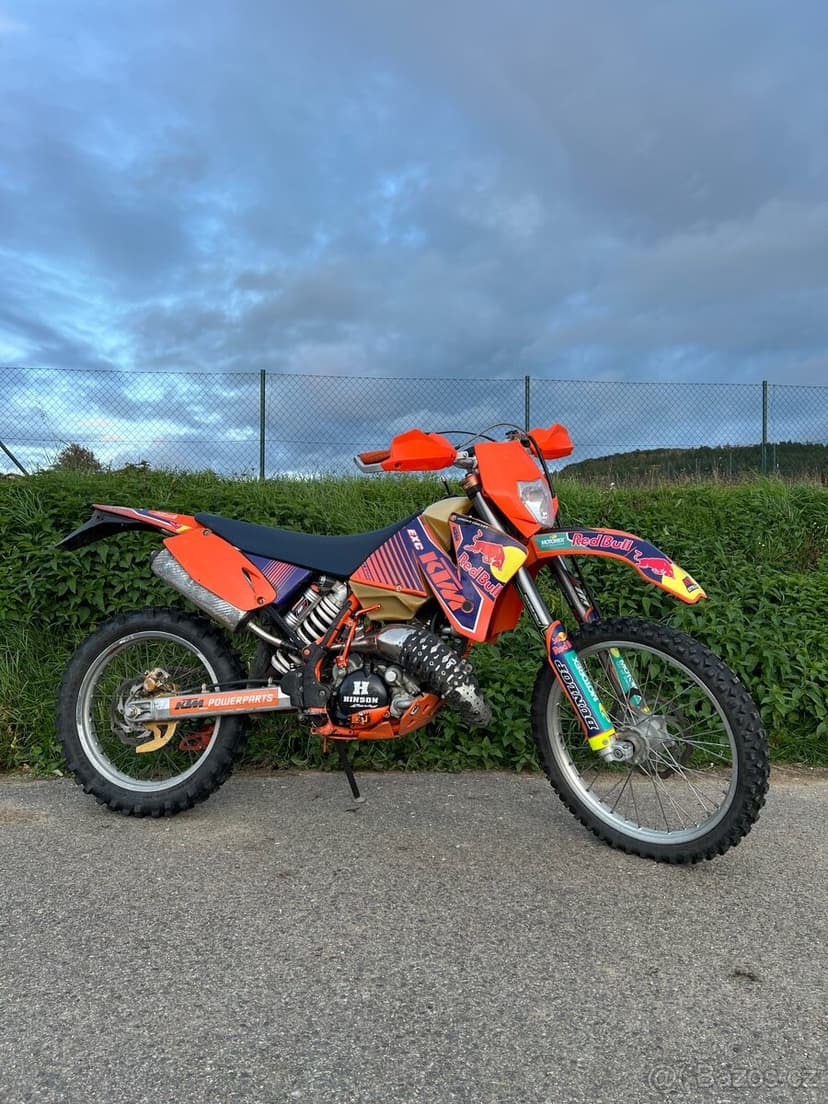 KTM EXC 125